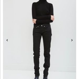Helmut Lang Masc Lo Drainpipe jeans